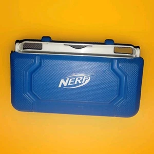 Nintendo Ds Lite Nerf Protective Armor Case Blue *USA Seller - Picture 1 of 16