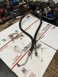 Volvo Penta 4.3 GXI power steering hose - Picture 1 of 6
