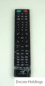 NEC Display Fernbedienung für MultiSync M751 Modelle RU-M125 - Bild 1 von 1