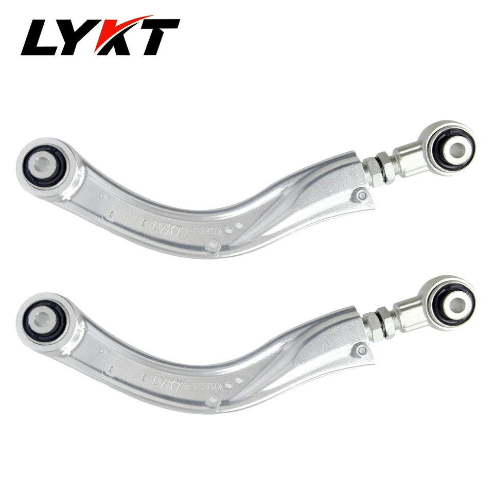 LYKT 2pcs Adjustable Arms Rear Camber Kit for Land Rover Range Rover、Discovery — 第 1/4 张图片