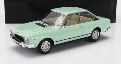 Fiat 124 Sport Coupe Serie-3 1974 Verde Chiaro 304 in 1:18 scale - Image 1 of 2