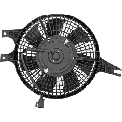 Conjunto de ventilador de refrigeração 620-746 Dorman para Mazda MX-6 626 1988-1992 - Imagem 1 de 2