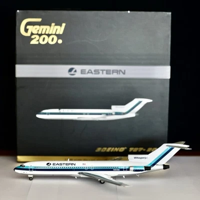 Gemini 200 Eastern Air Lines N8838E 727-200 G2EAL105 [CHEAPEST ON EBAY] 1:200 - Image 1 of 4