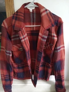 Beachlunchlounge Damen Karohemd Größe XS TP - Bild 1 von 4