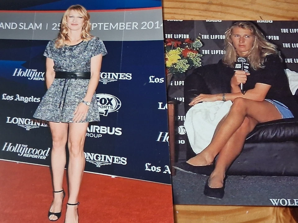 Fotos Steffi Graf - Bild 1 von 1