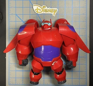 Disney Armor-Up Baymax 2.0 Actionfigur Big Hero 6 The Animated Series Six BH6 - Bild 1 von 9