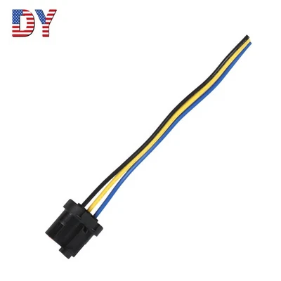 Cooling Fan Repair Wiring Harness Fit for 1995-02 Ford Windstar 3.8L - Изображение 1 из 4