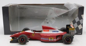 Minichamps 180-930027 1:18 F1 "Jean Alesi" Ferrari F93A #27/Box - Picture 1 of 8