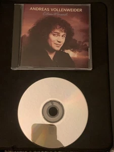 ANDREAS VOLLENWEIDER - Eolian Minstrel - CD, Nov-1993, SBK Records - Picture 1 of 1