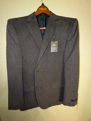 Chaqueta de traje Club Room SOLO talla 44R nueva con etiquetas Foto 1 de 4