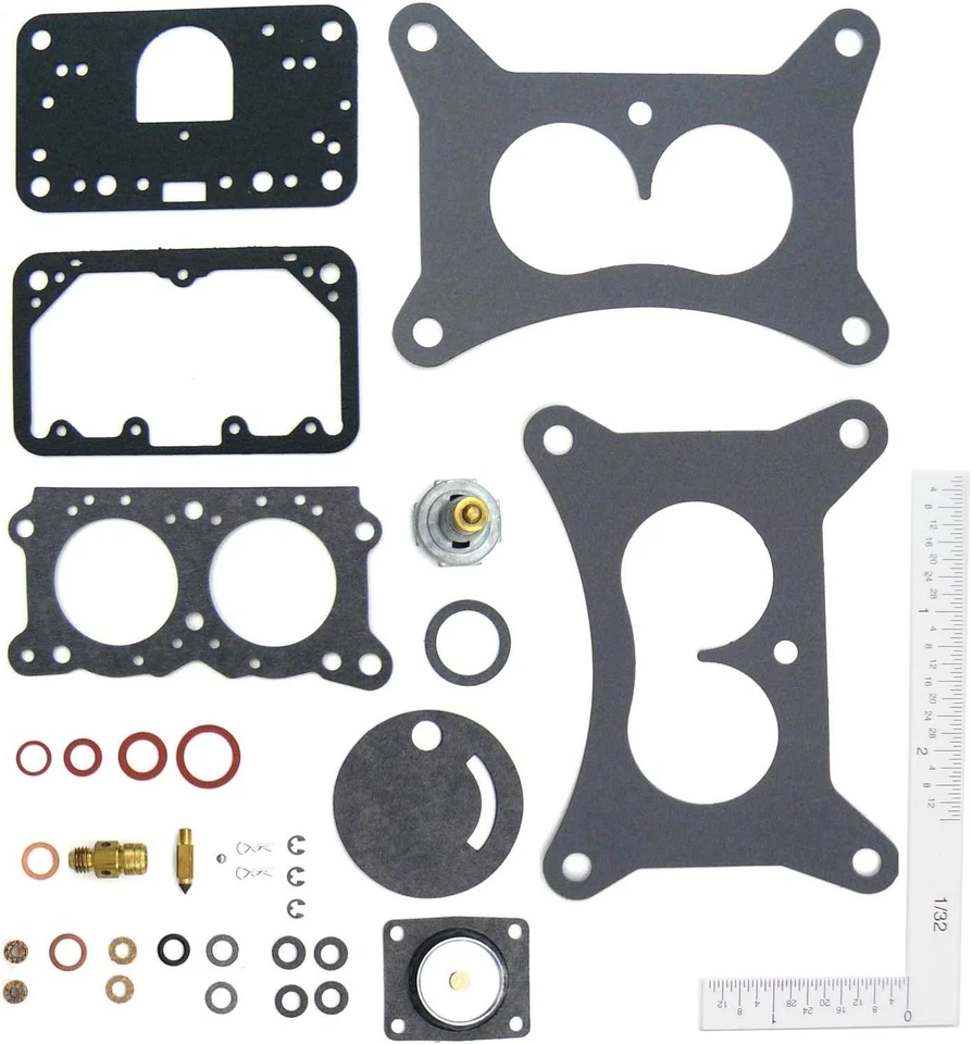 Kit de reconstrucción de carburador Holley 2300 - Ford y Mercury 1957-1959 Foto 1 de 1