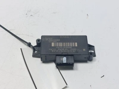 284L04495R CENTRALINA SENSORI PARCHEGGIO RENAULT CAPTUR (HF) 1.6 HYBRID 16V AUT  - Immagine 1 di 4