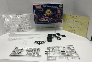 Revell Monograma 1:25 Real Púrpura Secuencia Dragster NAPA #85-0536 con Caja - Imagen 1 de 16