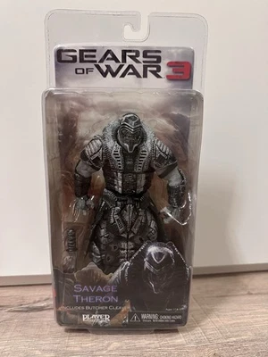 Gears of War 3 - Savage Theron (Figur) - Bild 1 von 3