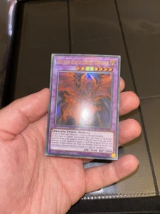 Meteor Black Comet Dragon Gftp-En096 Ghosts From the Past 1st Edition Yugioh MT - Bild 1 von 5