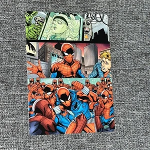 The Clone Saga - Art Series - 42/54 - #42 - Marvel's Spider-Man - Picture 1 of 2