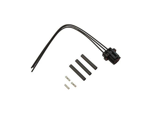 Conector de lámpara de haz alto/bajo para faros Econoline Motorcraft 93423JXTW Foto 1 de 2