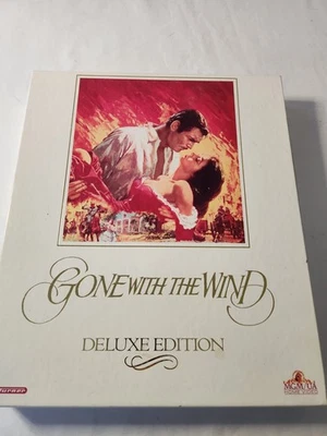 Gone With The Wind 50th Anniversary Limited Edition VHS - Image 1 of 3