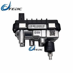 Turbo actuator G-009, G009, 781751, 6NW-009-660, 6NW 009 660, 6NW009660 - Picture 1 of 6