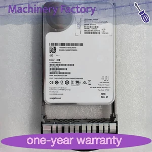 Disque dur Lenovo/IBM 00YC072 02PX525 02PX778 3,5" 14 To 7,2K SAS 12G V5000E NEUF - Photo 1/3