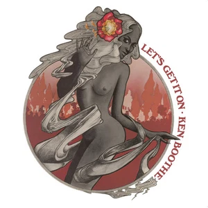 Ken Boothe - Let's Get It On[LTD] [LP record] - Picture 1 of 1