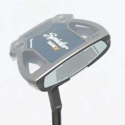 TaylorMade  SPIDER Spider TOUR X TruePath Small Slant  Steel Shaft 34 Shaft Stee - Image 1 of 4