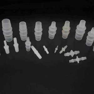 10pcs 1.6mm To 19mm Barbed Straight Equal PP/PE Pipe Plastic Fitting Aquariums - Picture 1 of 63