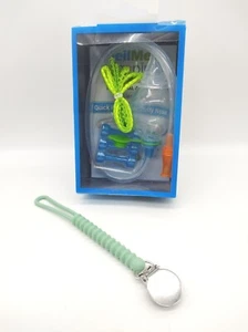 Aspirador nasal-oral NeilMed Naspira para bebés y niños + correa/clip para chupete - Imagen 1 de 10