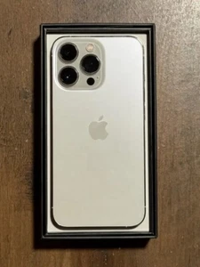 Apple iPhone 13 Pro - 512 Go - Argent (Désimlocké) (CA) - Photo 1 sur 3