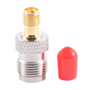 Universal TNC To SMA KK Signal Adapter Connectors TNC SMA Copper Conversion Head - Zdjęcie 1 z 8