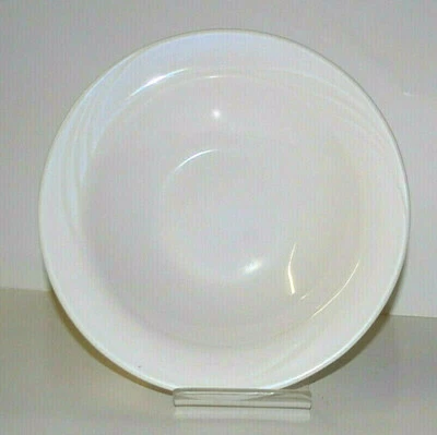 Tazones de sopa Arcoroc Cypress 27019 marfil redondo 9" borde grande borde giratorio nuevo C1072 Foto 1 de 4