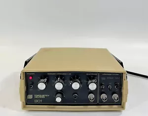 Frequency Devices 901 Filter Amplifier *Crack* 901F1 - Picture 1 of 6