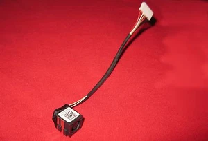 DC POWER JACK CABLE fits DELL Inspiron 15 3520 Vostro 1540 2520 DV15 50.4IP05001 - Picture 1 of 1