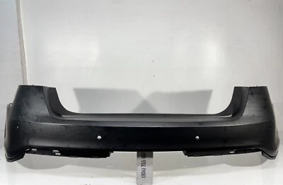 CAPA Rear Bumper Cover For 2013-2019 Ford Taurus Foto 1 de 4