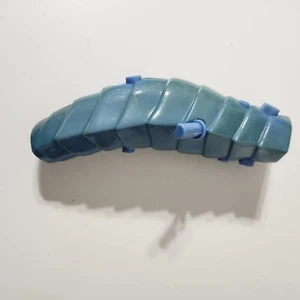 Blue Eyes Ultimate Dragon Yu-Gi-Oh 1996 Mattel 12" modelo de lujo figura solo cuerpo - Imagen 1 de 3