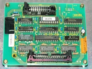 HITACHI SEIKI CNC PCB 12-23-02-00 *REPAIR EVALUATION ONLY* [PZJ] - Picture 1 of 1