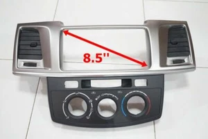 TOYOTA HILUX FORTUNER 2005-2014 CENTER CONSOLE DISPLAY 8.5''  - Foto 1 di 7