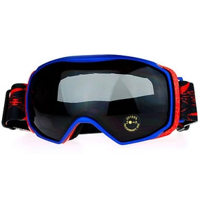 Ski Snowboard Sports Goggles Shatterproof Anti-fog Double Lens UV400 - Picture 1 of 21