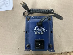 Todd 260 - 105 Volt Autoformer Step Down - Picture 1 of 3