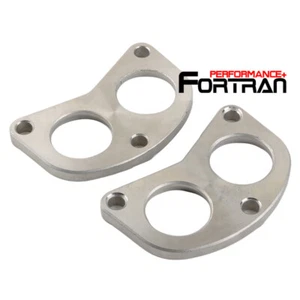 Lost Wax 304 Manifold Flange Kit Fit SUBARU FA20T 2015~ WRX / 2012~Legacy - Picture 1 of 2