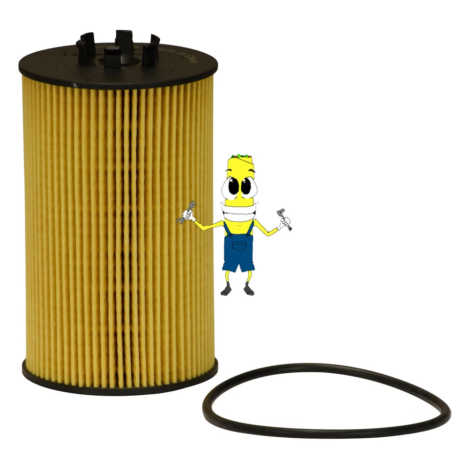 Premium Oil Filter for Mercedes-Benz SLS AMG 2011-2015 6.3L Engine - Image 1 of 1