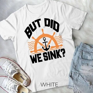 Divertida Camiseta de Capitán de Barco Regalo para Navegante Hombres Mujeres Genial Camiseta Unisex - Imagen 1 de 11