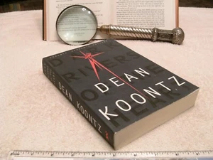 Dean R. Koontz   *DARK RIVERS OF THE HEART*  Uncorrected Proofs - Picture 1 of 9