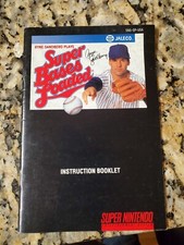 .SNES.' | '.Super Bases Loaded.