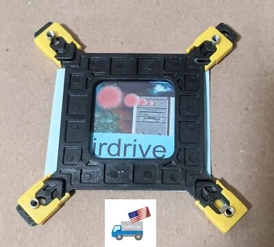 NEW Backplate Bracket Holder fo Intel PC Socket LGA775 1150 1155 1156 CPU Cooler - Image 1 of 4