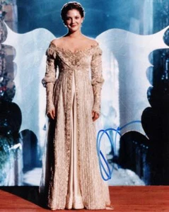 Drew Barrymore Signed Autograph 8x10 Photo - Ever After: A Cinderella Story Star - Picture 1 of 2