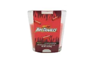 Vela perfumada Hot Tamales Candy 3 OZ - Imagen 1 de 1