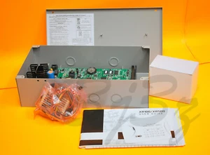 Placa de alarma DMP XR500NK-G106 en carcasa gris serie XR500 - Imagen 1 de 10