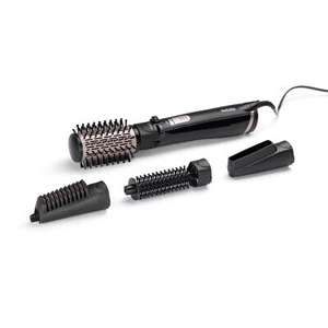 BaByliss Cepillo Giratorio de Aire Caliente 4 Accesorios Tecnología Iónica Secado Estilo - Imagen 1 de 9