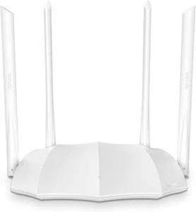 Tenda AC1200 Dual-Band WLAN Router AC5 V3.0 (867Mbit/s 5GHz + 300Mbit/s 2.4GHz, - Zdjęcie 1 z 1